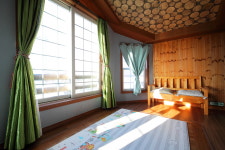 얼바인스크린골프펜션