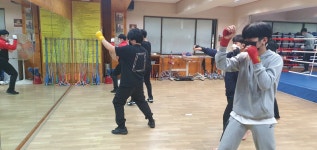 대동복싱&다이어트
