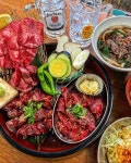 야끼니꾸소량 속초아프리카점
