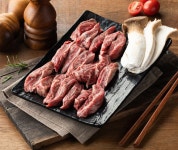 정가네숯불갈비 본점