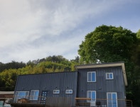 지리산하늘아래