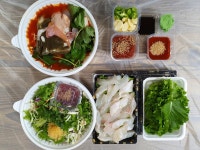 완도수산야채막회 전주대점