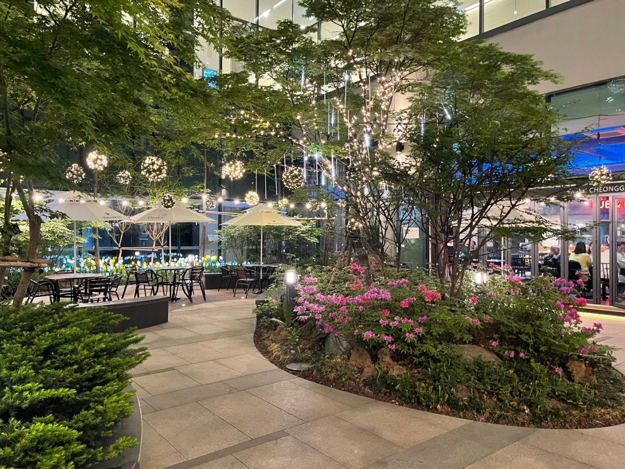 오라카이 청계산 호텔