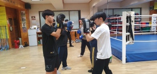 대동복싱&다이어트