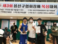 백프로복싱체육관