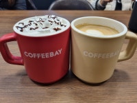 커피베이 성수세종타워점