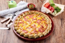 수피자 송도신도시점