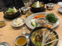 밀양순대돼지국밥