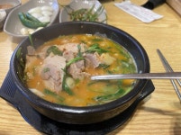 밀양순대돼지국밥