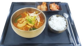 곰작골나주곰탕 예산휴게소점(당진방향)