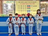 용인대본오태권도장