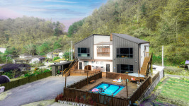 플랜비풀빌라&스파펜션