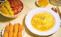 구름계란덮밥 청라점