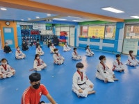 용인대본오태권도장