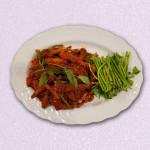 도도한홍어무침&보쌈