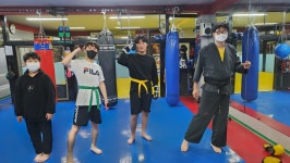 동양킥복싱 파다주짓수체육관
