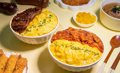 구름계란덮밥 청라점
