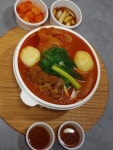 흥부네시래기감자탕
