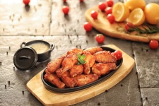 신통치킨 금산점
