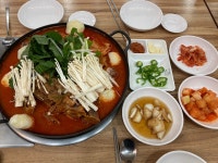 흥부네시래기감자탕