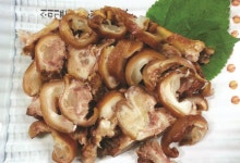 공주칼국수쭈꾸미구이 수통골점