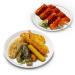 모락로제떡볶이&닭강정 문경점촌점