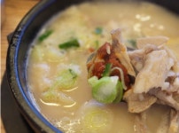 큰집돼지국밥,뼈다귀해장국