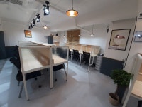 24H 스터디카페 청춘 염리점