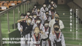 경희대백호MBA태권도장