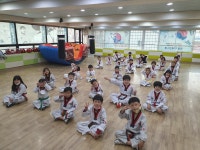 민용기태권스쿨