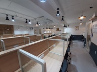 24H 스터디카페 청춘 염리점