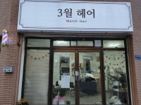 3월헤어