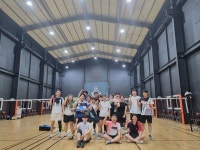 탑배드민턴 군산