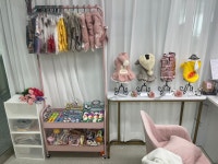 댕댕이 치장실