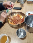 8개월냉면
