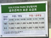 골프존파크 양덕 메트로센텀점