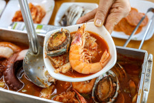 제주 성산 해마루&쌈총사횟집