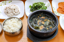제주 성산 해마루&쌈총사횟집