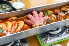 제주 성산 해마루&쌈총사횟집