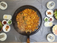 중앙닭갈비