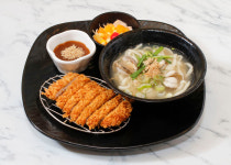 백양칼국수