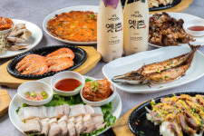 옛촌막걸리 전주한옥마을 직영점