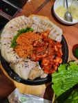 대학로오징어보쌈 조치원점