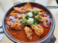 대봉찜닭 경성대본점