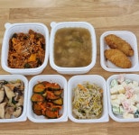 스물하나가정식백반도시락