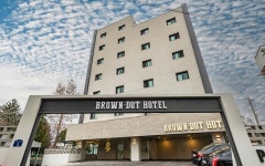 브라운도트호텔 원주단구점