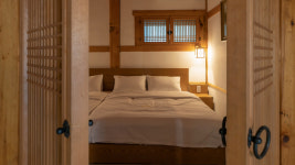 오스테이 글램핑n한옥펜션