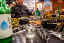 왕돌판구이한판 당진CGV점