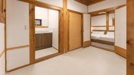 오스테이 글램핑n한옥펜션