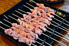 천하향양꼬치 고덕점
